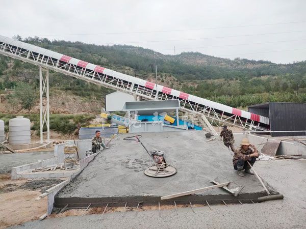 砂石分離機(jī)常見(jiàn)故障及解決方法